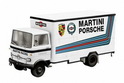 1:43 MERCEDES LP 608 MARTINI