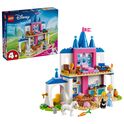 LEGO® Disney™ 43283 Castelul Cenușăresei și animalele