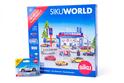 SIKU World - avtomobilski salon + darilo