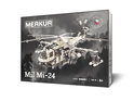 Merkur - Elicopter Mil Mi-24, 746 piese