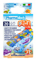 Pharmadoct Detská náplasť Ocean Fun 20 ks