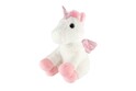 Rojoko-Einhorn mit Flügeln, Plüsch, 38 cm, batteriebetrieben, mit Licht und Ton