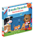 Brumko Rozumko farmárom – Obrázky s pohyblivými prvkami