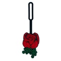 LEGO Botanicals Etichetta per bagagli - Rosa