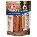 Pochúťka 8in1 Triple Flavour rebierko žuvacie 6ks