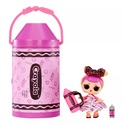 L.O.L. Surprise! Loves CRAYOLA Štúdio s bábikou, PDQ