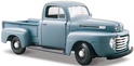 Maisto - 1948 Ford F-1 PickUp, šedomodrý, 1:25