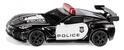 Pretisni omot SIKU - policijska Chevrolet Corvette ZR1