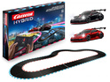 Carrera Autorennbahn Hybrid 50002 Devil Drivers