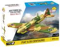 Cobi II WW Fiat G.55 Centauro, 1:48
