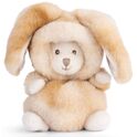 BK ZIGGY WINTER RABBIT 2025 (15cm) zec bijelo krem Bukowski Design