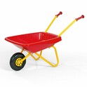 Rolly Toys Детска градинска количка - Червена