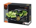 iM.MASTER Kit voiture de course RC plastique 2,4 GHz 429 pièces pack+ batterie