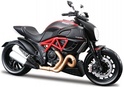 Maisto - Motocykel, Ducati Diavel Carbon, 1:12
