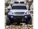 Axial SCX24 Lexus GX 470 1:24 4WD RTR biely