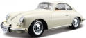 Bburago 1:24 Porsche 356B Coupe (1961) Elfenbein