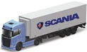 Maisto - Mini machines de travail, Remorque conteneur Scania 770S