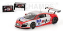 1:43 AUDI R8 LMS PHOENIX RACING 24H NURBURGRING FASSLER / BASSENG / STIPPLER / ROCKENFELLE