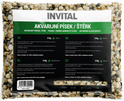 Akvariový štrk kremičitý 4-8mm 25kg