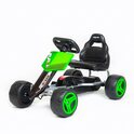 Kinder-Gokart Go-kart Baby Mix Speedy grün