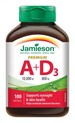 Jamieson A- és D-vitamin Premium 10000 NE / 800 NE 100 kapszula