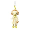 BABYONO Играчка висяща образователна балерина Фани, 0м+