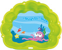 Paradiso Mušľa na piesok a vodu Ocean Green