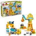 LEGO® DUPLO® 10476 Baustelle und Fahrzeuge 3-in-1