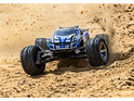 Traxxas Rustler 1:10 VXL HD 4WD RTR crveni