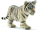 Schleich Mláďa tigra bieleho