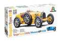 Model Kit auto 4716 - Bugatti T35B Targa F./GP Monako (1:12)