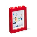 Cornice per foto LEGO® rossa