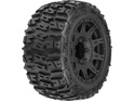 Pro-Line Laufrad 3,8", Reifen Trencher LP, Scheibe Raid H17 schwarz (2)