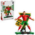 LEGO® Editions 43016 Cristiano Ronaldo – Leyenda del fútbol