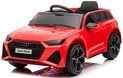 Audi RS6 Elektroauto, 12V rot