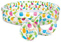 Detský bazén INTEX 59469 Detský set , 132 x 28  cm