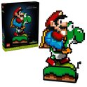 LEGO® Super Mario 71438 Super Mario World™: Mario und Yoshi