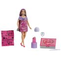 Mattel Barbie Party Reveal Barbie Glam party - розова