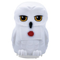 Lexibook Dizájnos éjszakai LED fény 3D Bagoly Hedviga 20 cm