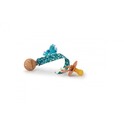 Lilliputiens - klip na dudlík s nosorožcom Mariusom