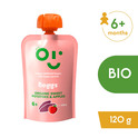 Beggs BIO Patates douces et pommes (120 g)