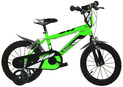 Dino Bikes - Bicicletta per bambini 16" 416UZ - verde 2017