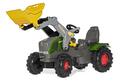 Rollytoys Trettraktor Farmtrac Fendt 211 Vario
