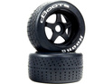 Arrma kolo s pneu dBoots Hoons 53/100 2.9 černá (2)