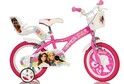 DINO Bikes - Bicicletă pentru copii - 16" 616GBA - Barbie 2018