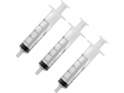 Modelcraft injekčná striekačka 5ml (3ks)