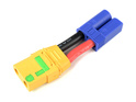 Pretvorniški kabel EC5 naprava - XT-90 Anti-Spark baterija 10AWG