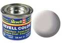 Colore smalto Revell - 32143: grigio opaco (grigio opaco USAF w.)