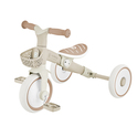Globber triciclo per bambini - Learning Trike 2in1 PLUS Ecologic Coconut