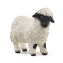 Schleich Валашка черно-бяла овца